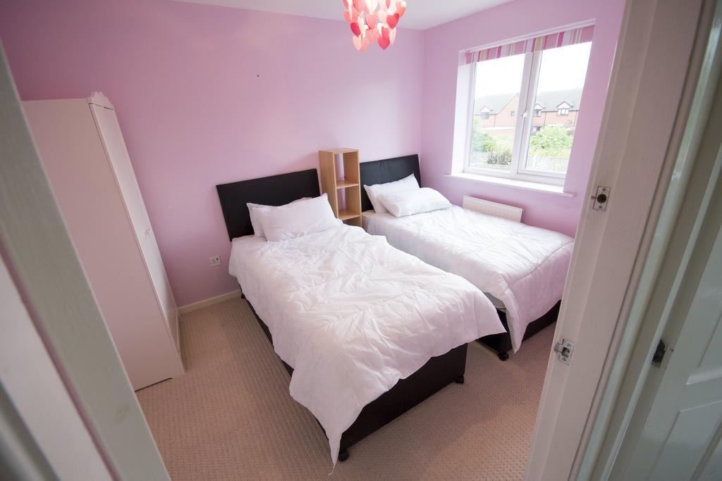 32 Pentland Close 切斯特 外观 照片