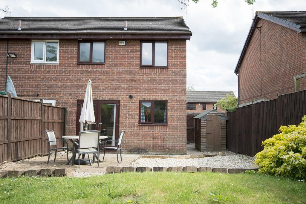32 Pentland Close 切斯特 外观 照片