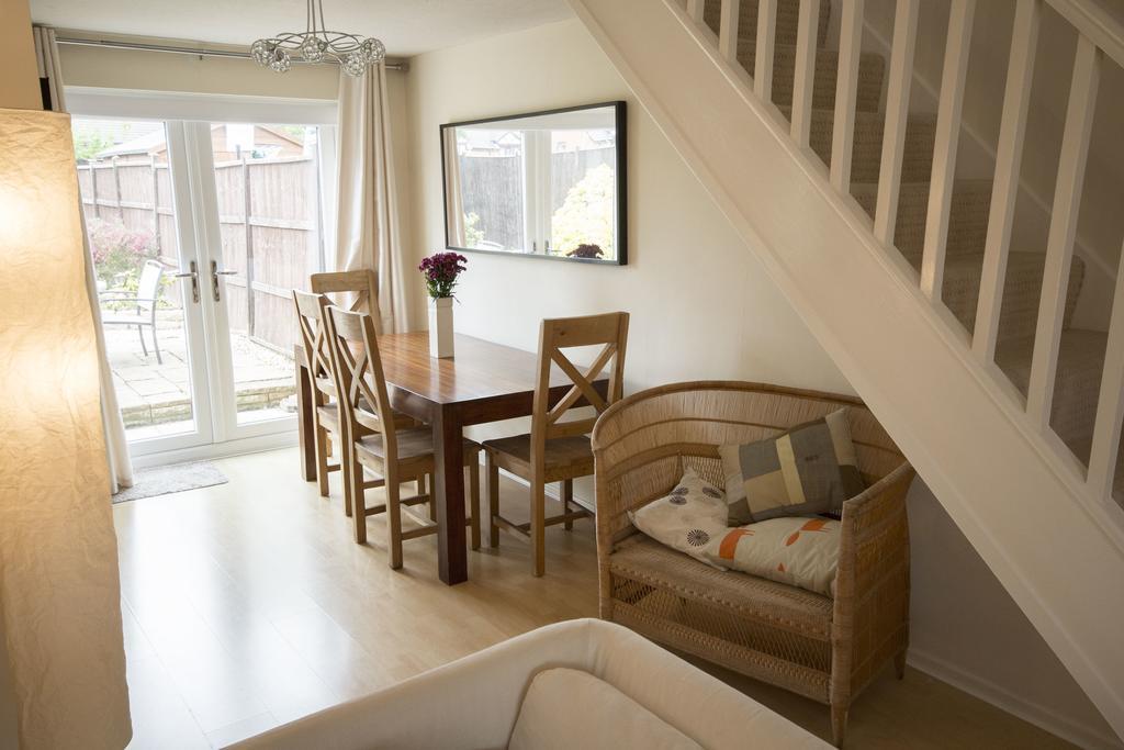 32 Pentland Close 切斯特 外观 照片